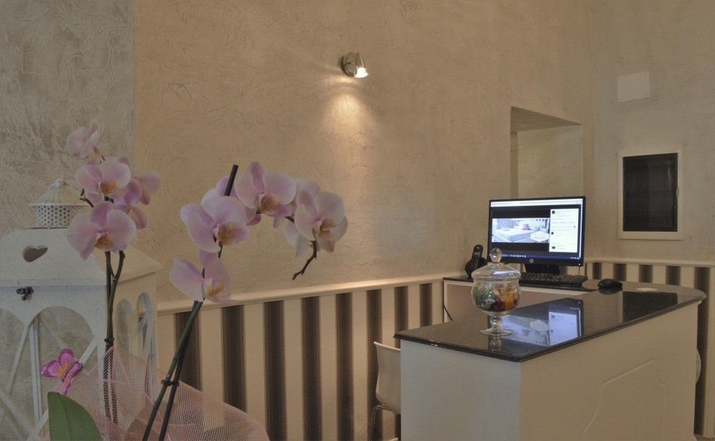 Domus Valadier Luxury & Breakfast Fiumicino